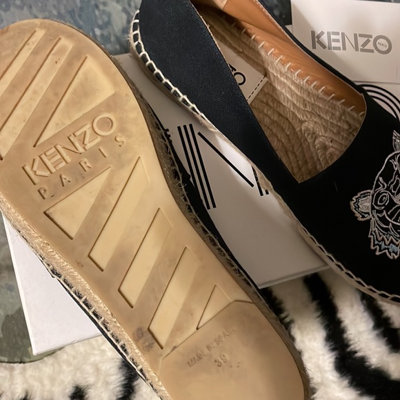 Authentic Kenzo Espadrilles - Picture 5 of 6